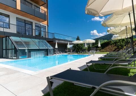 Apart & Suiten Hotel Weiden