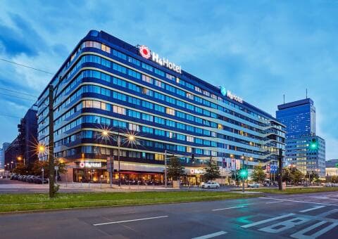 H4 Hotel Berlin Alexanderplatz