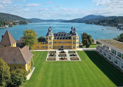 Falkensteiner Schlosshotel Velden