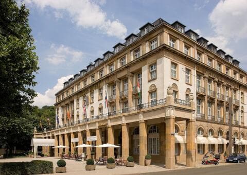 Schlosshotel Karlsruhe