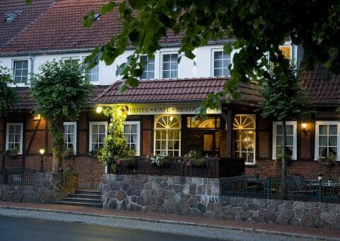 Hotel Acht Linden