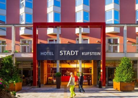 Hotel Stadt Kufstein