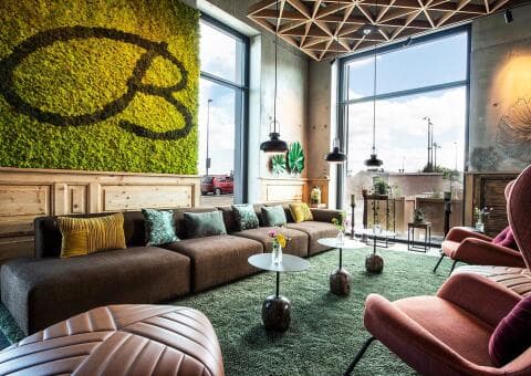 Hotel Four Elements Amsterdam