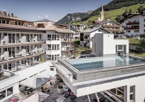 Alpin Art & Spa Hotel Naudererhof