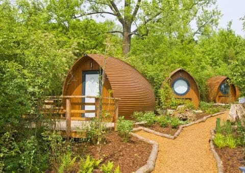 Glamping Resorts Biosphäre Bliesgau